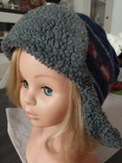 Czapka dziecięca zimowa Uszatka ellte