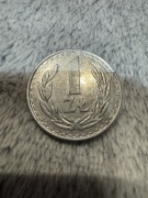 Moneta PRL ładna 