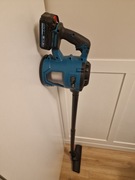 Odkurzacz bezprzewodowy, cyklonowy, b.mocny