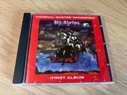 EL RELOJ - El Reloj - Argentyna hard-prog-rock 1975