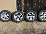 Opony Michelin e-primacy 205/60R16 + oryginalne felgi Toyota