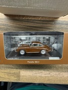 Porsche 356C wersja limitowana 1:43 nowy wersja dealerska