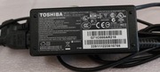 Oryginalny zasilacz sieciowy Toshiba PA3822U-1ACA 19V 2,37A 45W 5.5x2.5