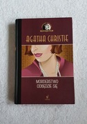 Agatha Christie "Morderstwo odbędzie się" t.11 kolekcji kryminałów