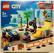LEGO City 60290 - Skatepark