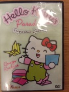 Hello Kitty`s Paradise - Papierowe Zabawy DVD