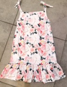 Sukienka w kwiaty NALA 110