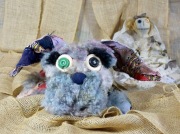 CREEPY PIES – JEDYNY W SWOIM RODZAJU UPCYKLINGOWY STWÓR!