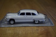 GAZ-12 ZIM De Agostini Kultowe Auta PRL