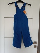 Narciarskie spodnie 98/104 nowe