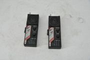 Zestaw Walkie-Talkie CB Style Original NS-881 | Retro Krótkofalówki z Kodem