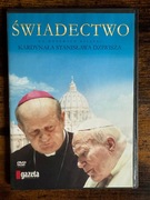 "Świadectwo" DVD na motywach książki kardynała Stanisława Dziwisza