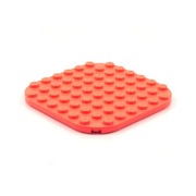 Klocki Lego Plate Round 8x8 with Rounded Corners