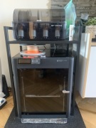 Bambu Lab P1S Combo + AMS | Zestaw + filamenty