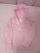 Bluza różowa dla dziewczynki wiosna 116