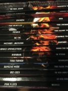 Kolekcja Legendy Muzyki 25 albumów DVD