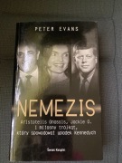 Nemezis - Peter Evans- NOWA