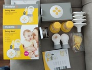 Laktator Swing Maxi– Podwójny bezprzewodowy Medela