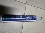 cylinder do  saturatora niebieski z gwintem.