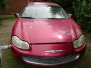 Chrysler concorde  300m.2,7  b,silnik i inne 