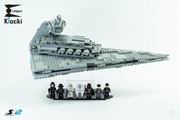 Ekspozytor, podstawka do LEGO Star Wars Imperial Star Destroyer 75394