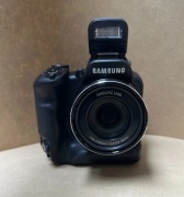 Aparat Fotograficzny Samsung WB2200F - 60-krotny zoom i podwójny grip