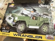 Jeep Wrangler Cobi 1:18 24260