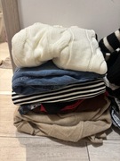 Pakiet paczka ubrań damskich 10kg do dalszej odsprzedaży nowe i używane 