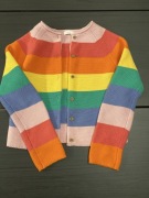 Sweterek/kardigan/komplet