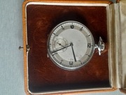 Art Deco Zenith zegarek kieszonkowy mechanizm