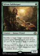 MTG Sylvan Safekeeper