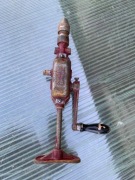 Wiertarka ręczna prl