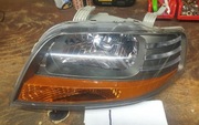 chevrolet Aveo I lampa lewa przednia