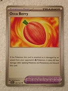 Occa Berry 140/142 Karta POKEMON TCG Scarlet & Violet Stellar crown