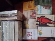 Zestaw książek w jednej paczce ( nr 34)