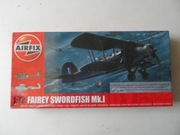 OKAZJA Fairey Swordfish MkI Airfix A04053B
