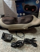 Poduszka masująca kamieniami nefrytowymi Gaja Smart.