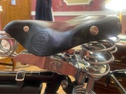 Siodełko Lepper Primus w stanie idealnym