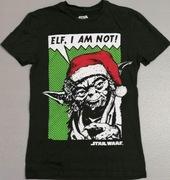 H) Tu Star Wars licencjonowana koszulka Roz.S 