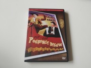 FLIP I FLAP-  POGROMCY BYKÓW- DVD - POLSKIE WYDANIE- POLSKI LEKTOR