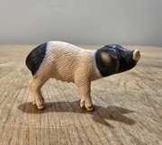 Schleich młoda świnka swabian-hall figurka model wycofany z 2007 r.