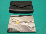 RENAULT SCENIC II 2 Instrukcja książka serwisowa Etui KOMPLET 2003 Megane F