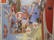 Puzzle Trefl planes 3w1 wiek 4+