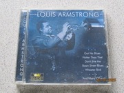 CD - Louis Armstrong - History  - wyd. 2000