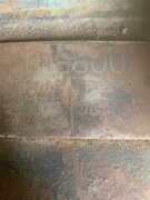 Łyżka skarpowa koparka