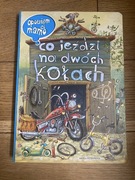 Co jeździ na dwóch kołach