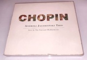 CHOPIN - ANDRZEJ JAGODZIŃSKI TRIO - Live At The National Philharmonic