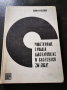 Podstawowe badania laboratoryjne w chorobach zwierząt