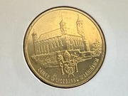 2 zł 1996 Zamek w Lidzbarku Warmińskim
