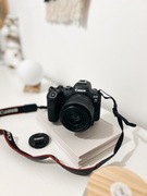 Aparat bezlusterkowy CANON EOS R6 Mark II + obiektyw RF 35 mm 1.8 + bateria